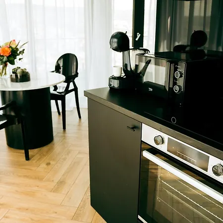 Apartment Evo Panoramic - Cu Superba Si Cada Langa Pat