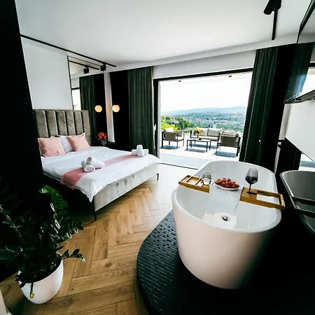 Evo Panoramic - Cu Superba Si Cada Langa Pat *