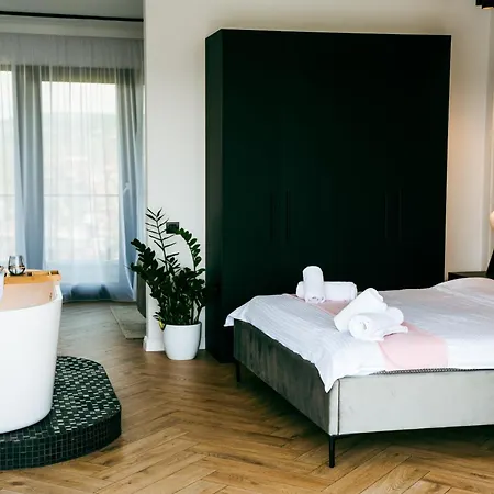 Evo Panoramic - Cu Superba Si Cada Langa Pat *