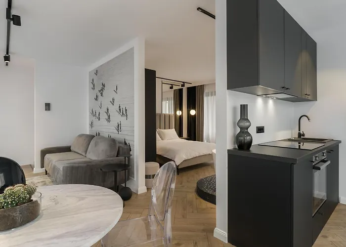 Apartment Evo Panoramic - Cu Superba Si Cada Langa Pat *