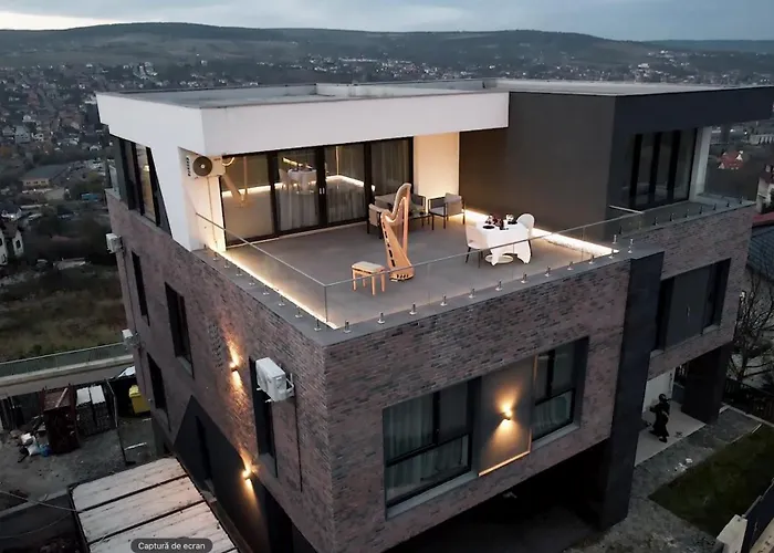 Evo Panoramic - Cu Superba Si Cada Langa Pat * Cluj-Napoca