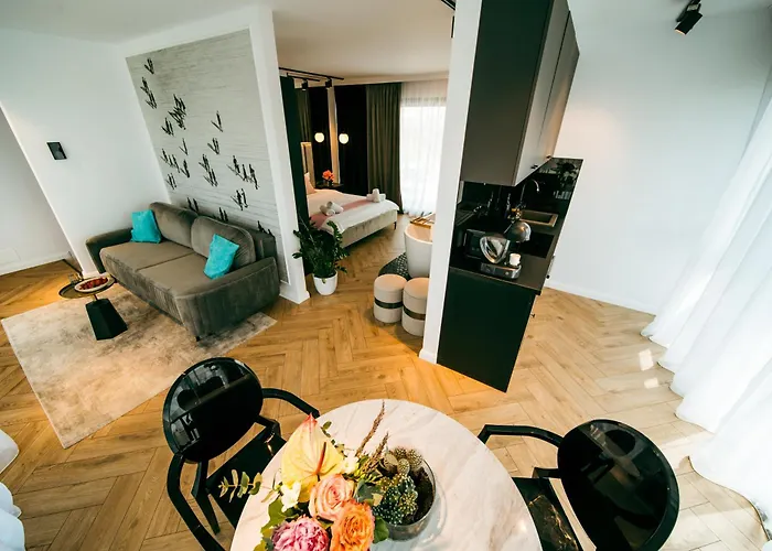 Evo Panoramic - Cu Superba Si Cada Langa Pat Apartment *