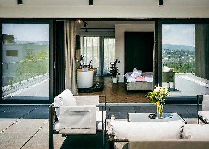 Evo Panoramic - Cu Superba Si Cada Langa Pat